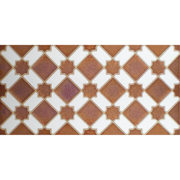Arabian relief copper tiles MZ-001-91 Arabian relief copper tiles MZ-001-91