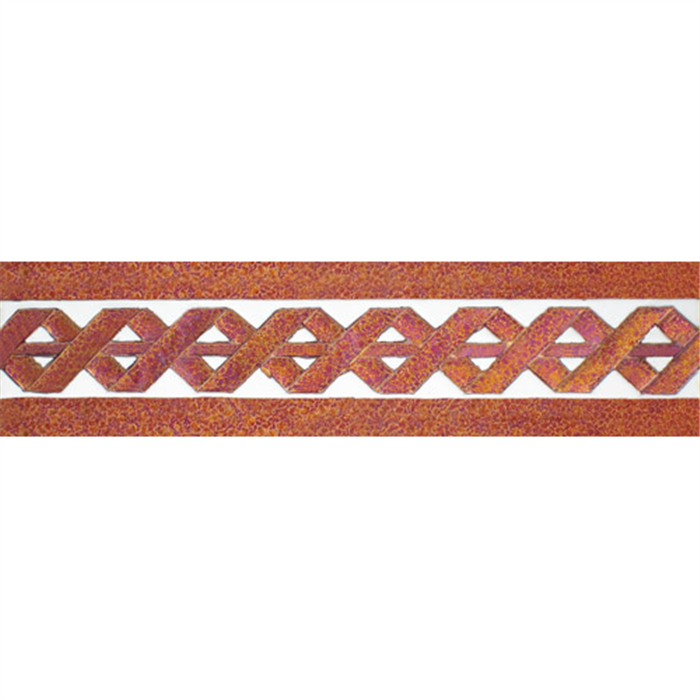 Arabian relief copper tiles MZ-017-91