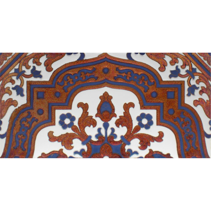 Azulejo Sevillano cobre MZ-050-941 Azulejo Sevillano cobre MZ-050-941