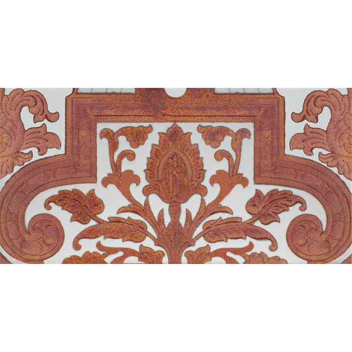 Azulejo Sevillano cobre MZ-053-91A Azulejo Sevillano cobre MZ-053-91A