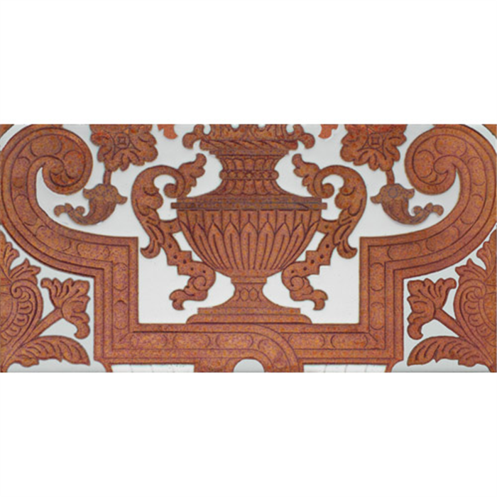 Azulejo Sevillano cobre MZ-053-91B Azulejo Sevillano cobre MZ-053-91B