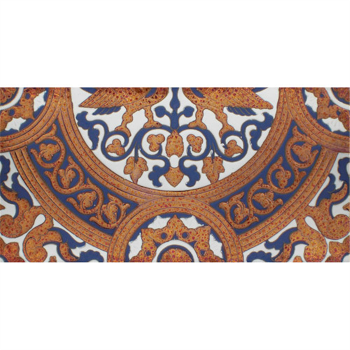 Azulejo Sevillano cobre MZ-054-941B Azulejo Sevillano cobre MZ-054-941B