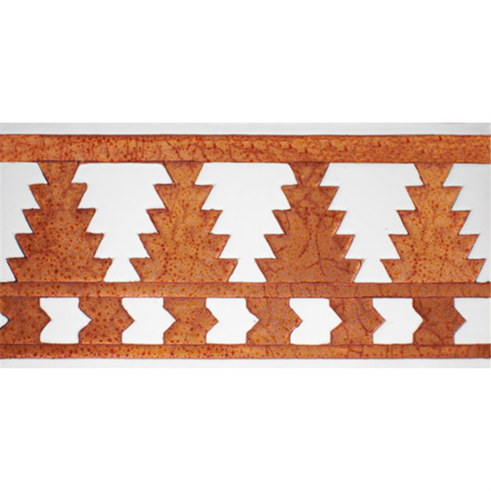 Arabian relief copper tiles MZ-019-91 Arabian relief copper tiles MZ-019-91