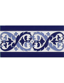 Sevillian relief tile MZ-026-441