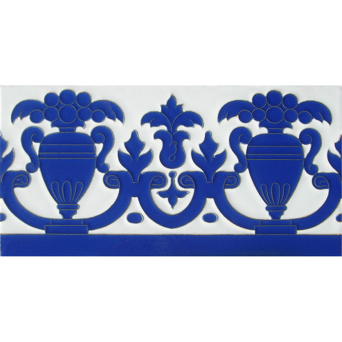 Sevillian relief tile MZ-027-41 Sevillian relief tile MZ-027-41