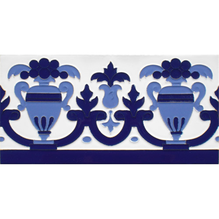 Sevillian relief tile MZ-027-441 Sevillian relief tile MZ-027-441