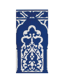 Sevillian relief tile MZ-030-41