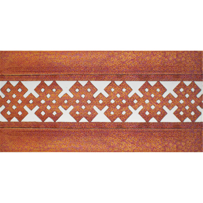 Azulejo Árabe relieve MZ-025-91 Azulejo Árabe relieve MZ-025-91
