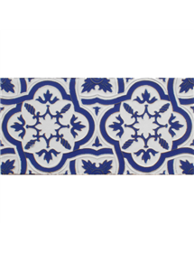 Sevillian relief tile MZ-031-41