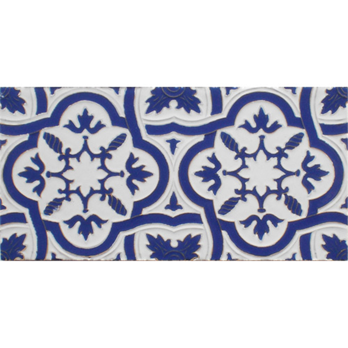Sevillian relief tile MZ-031-41 Sevillian relief tile MZ-031-41