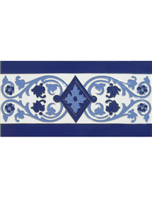 Sevillian relief tile MZ-034-441