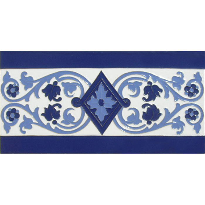 Sevillian relief tile MZ-034-441 Sevillian relief tile MZ-034-441