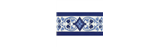 Sevillian relief tile MZ-034-441