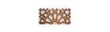 Arabian relief copper tiles MZ-039-19