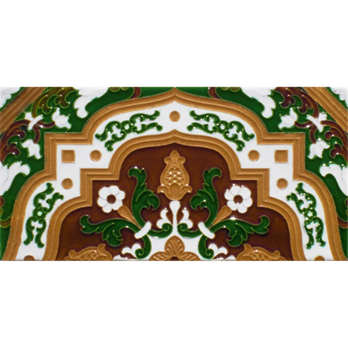 Sevillian relief tile MZ-050-02 Sevillian relief tile MZ-050-02