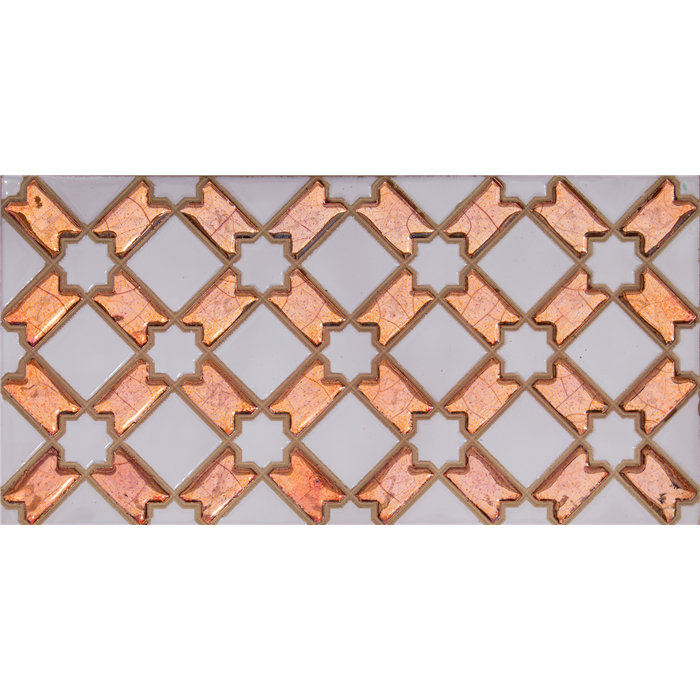 Arabian relief copper tiles MZ-001-19 Arabian relief copper tiles MZ-001-19