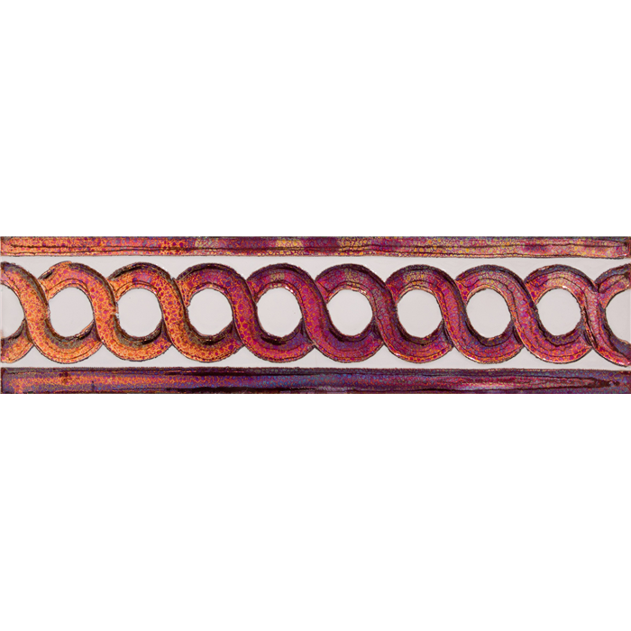 Arabian relief copper tiles MZ-020-91 Arabian relief copper tiles MZ-020-91