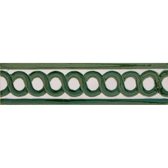 Sevillian relief tile MZ-020-21 Sevillian relief tile MZ-020-21