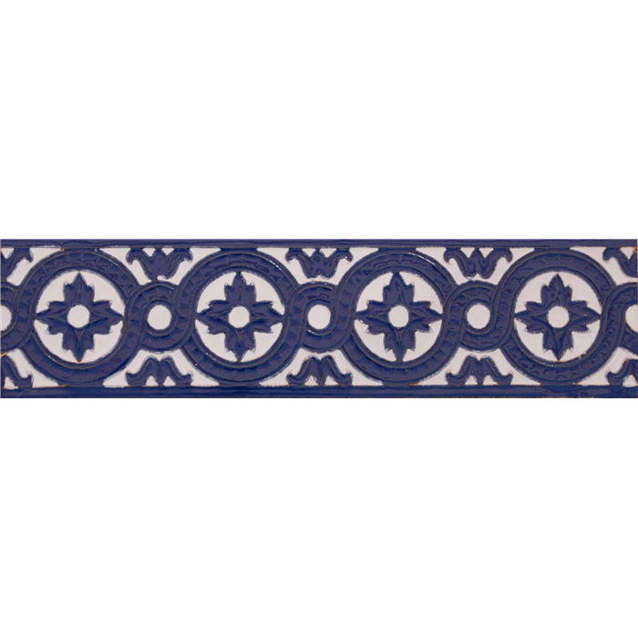 Sevillian relief tile MZ-029-41 Sevillian relief tile MZ-029-41