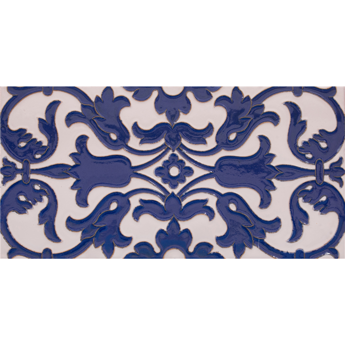 Azulejo Sevillano relieve MZ-035-41 Azulejo Sevillano relieve MZ-035-41