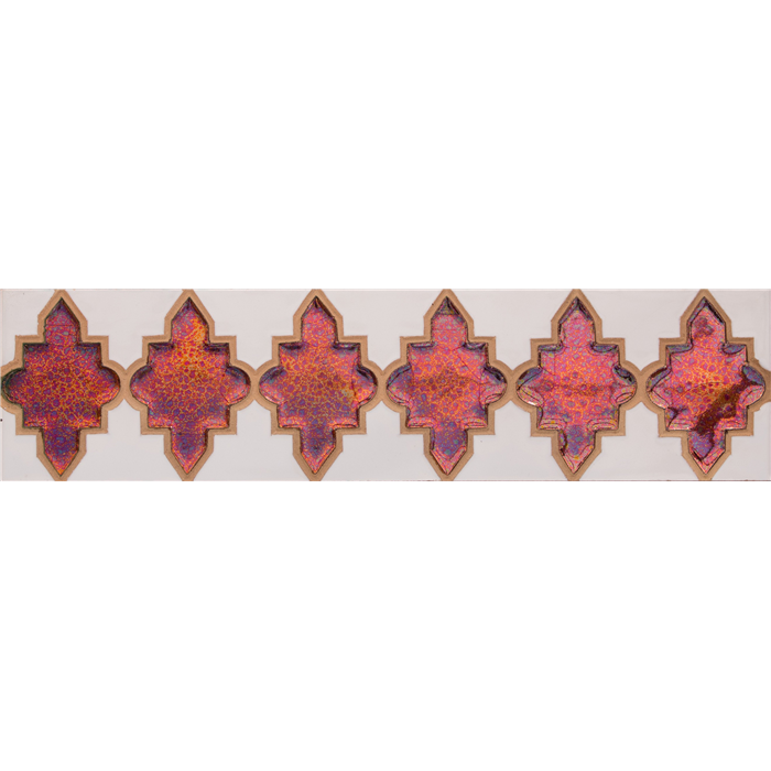 Arabian relief copper tiles MZ-091-91 Arabian relief copper tiles MZ-091-91