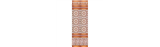 Mosaico Árabe cobre MZ-M039-19