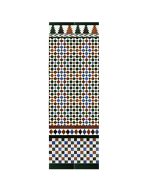 Arabian colour mosaic MZ-M001-00