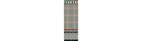 Arabian colour mosaic MZ-M001-00
