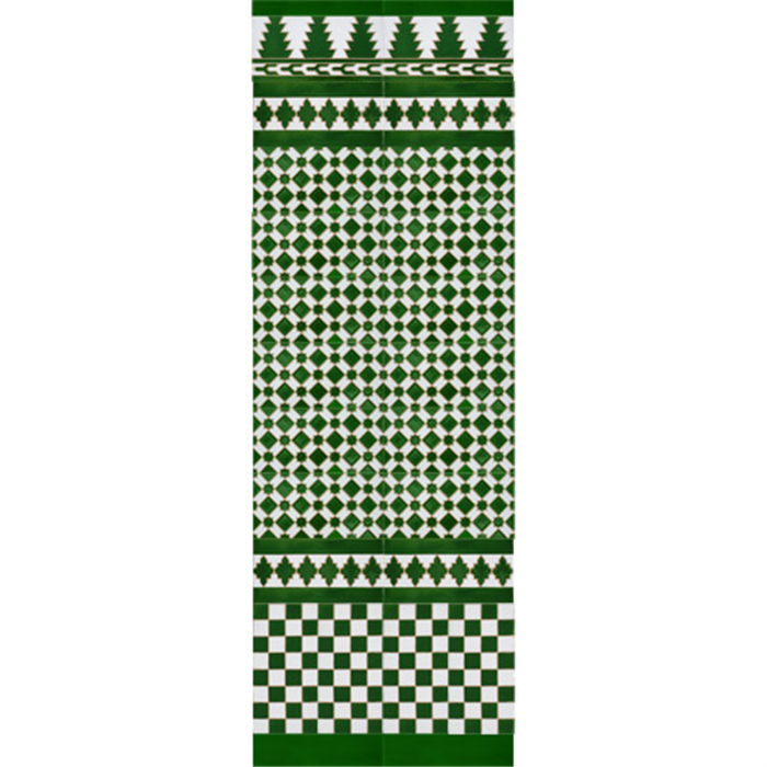 Arabian colour mosaic MZ-M001-21 Arabian colour mosaic MZ-M001-21
