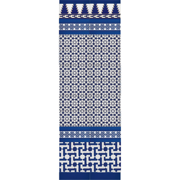 Arabian colour mosaic MZ-M010-14