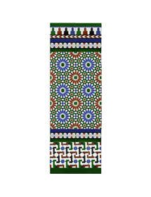 Arabian colour mosaic MZ-M011-00