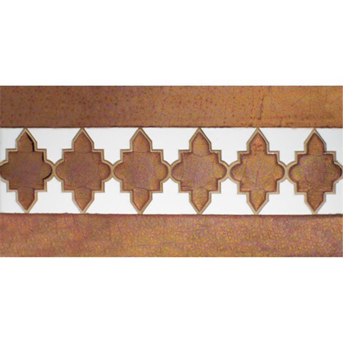 Arabian relief copper tiles MZ-004-91 Arabian relief copper tiles MZ-004-91