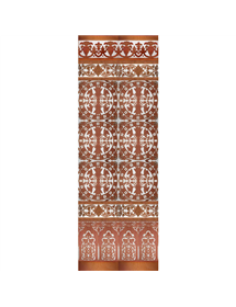 Sevillian copper mosaic MZ-M037-91