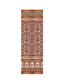 Sevillian copper mosaic MZ-M053-91