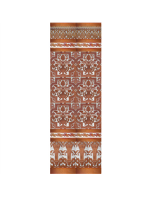Sevillianischen kupfer mosaiken MZ-M053-91