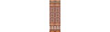 Sevillian copper mosaic MZ-M053-91