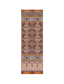 Sevillian copper mosaic MZ-M054-941