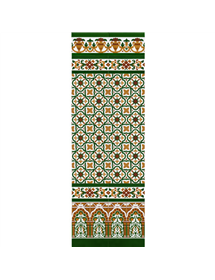 Sevillian reliev mosaic MZ-M031-01