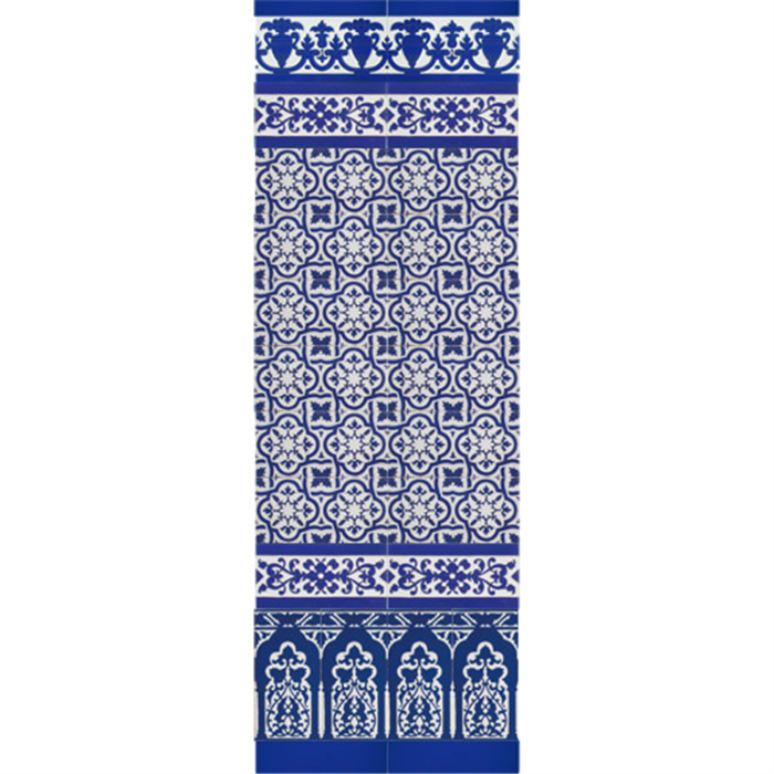 Sevillian reliev mosaic MZ-M031-41 Sevillian reliev mosaic MZ-M031-41