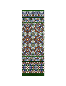 Sevillian reliev mosaic MZ-M038-00