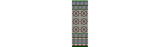 Sevillian reliev mosaic MZ-M038-00