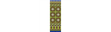 Sevillian reliev mosaic MZ-M038-03