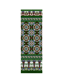 Sevillian reliev mosaic MZ-M049-00