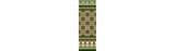Sevillian reliev mosaic MZ-M049-01