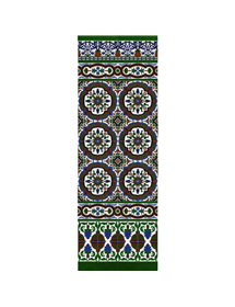 Sevillian reliev mosaic MZ-M050-00