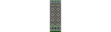 Sevillianischen farbigen mosaiken MZ-M050-00