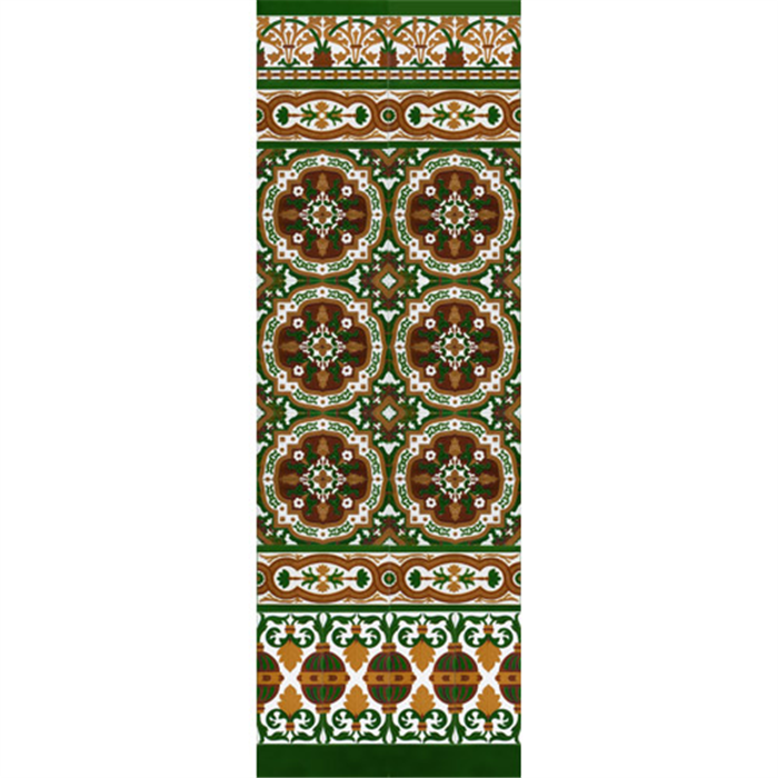 Sevillian reliev mosaic MZ-M050-02 Sevillian reliev mosaic MZ-M050-02