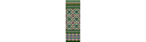 Sevillianischen farbigen mosaiken MZ-M052-00