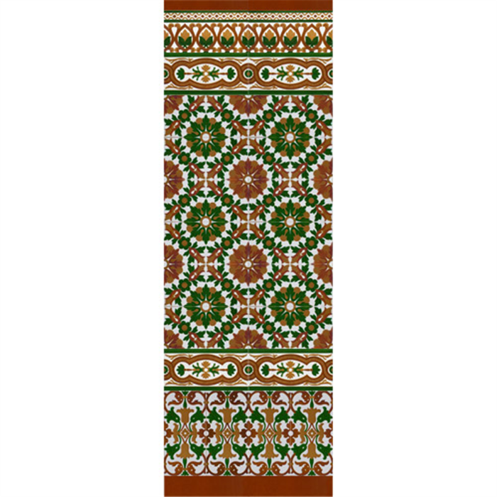 Mosaico Sevillano colores MZ-M052-01 Mosaico Sevillano colores MZ-M052-01