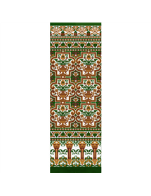 Sevillianischen farbigen mosaiken MZ-M053-01